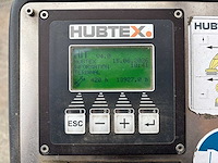 2004 hubtex mq 50 zijlader - afbeelding 9 van  26