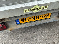 2004 humbaur huk kipper - afbeelding 6 van  17