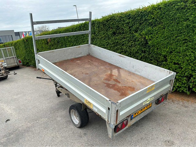 2004 humbaur huk kipper - afbeelding 13 van  17