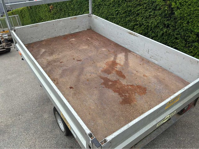 2004 humbaur huk kipper - afbeelding 14 van  17