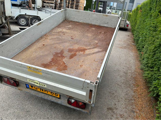 2004 humbaur huk kipper - afbeelding 15 van  17