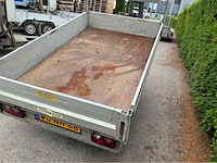 2004 humbaur huk kipper - afbeelding 15 van  17