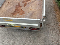 2004 humbaur huk kipper - afbeelding 16 van  17