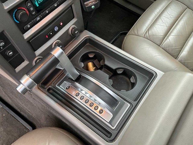 2004 hummer h2 6.0 v8 personenauto - afbeelding 6 van  34