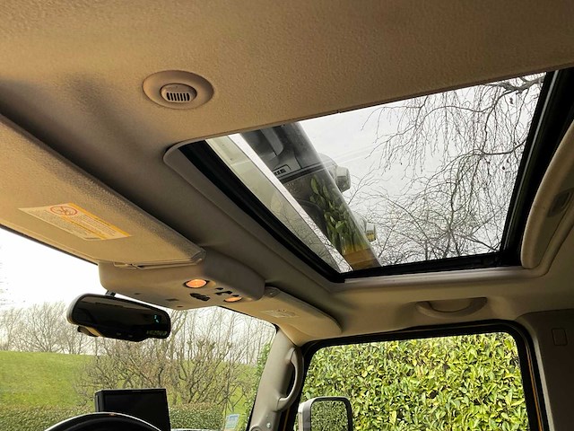 2004 hummer h2 6.0 v8 personenauto - afbeelding 7 van  34