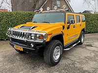 2004 hummer h2 6.0 v8 personenauto