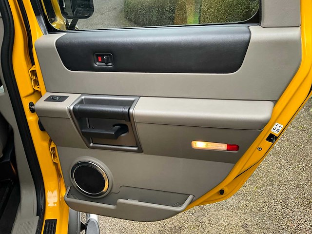 2004 hummer h2 6.0 v8 personenauto - afbeelding 14 van  34