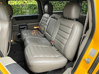2004 hummer h2 6.0 v8 personenauto - afbeelding 18 van  34