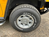 2004 hummer h2 6.0 v8 personenauto - afbeelding 21 van  34