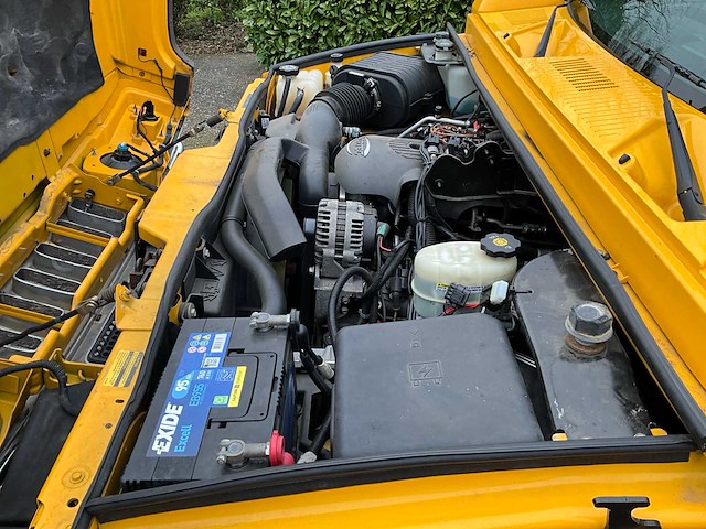 2004 hummer h2 6.0 v8 personenauto - afbeelding 27 van  34