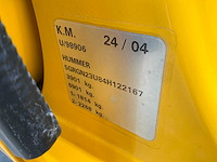 2004 hummer h2 6.0 v8 personenauto - afbeelding 28 van  34