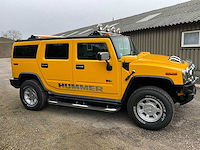 2004 hummer h2 6.0 v8 personenauto - afbeelding 23 van  34