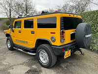 2004 hummer h2 6.0 v8 personenauto - afbeelding 30 van  34