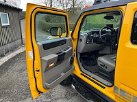 2004 hummer h2 6.0 v8 personenauto - afbeelding 31 van  34