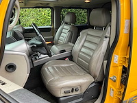 2004 hummer h2 6.0 v8 personenauto - afbeelding 33 van  34