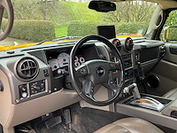 2004 hummer h2 6.0 v8 personenauto - afbeelding 34 van  34