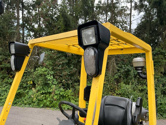 2004 hyster 3.20 vorkheftruck - afbeelding 9 van  28