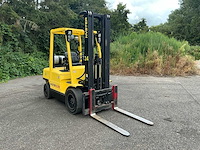 2004 hyster 3.20 vorkheftruck - afbeelding 22 van  28
