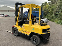 2004 hyster 3.20 vorkheftruck - afbeelding 26 van  28