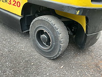 2004 hyster 3.20 vorkheftruck - afbeelding 2 van  28