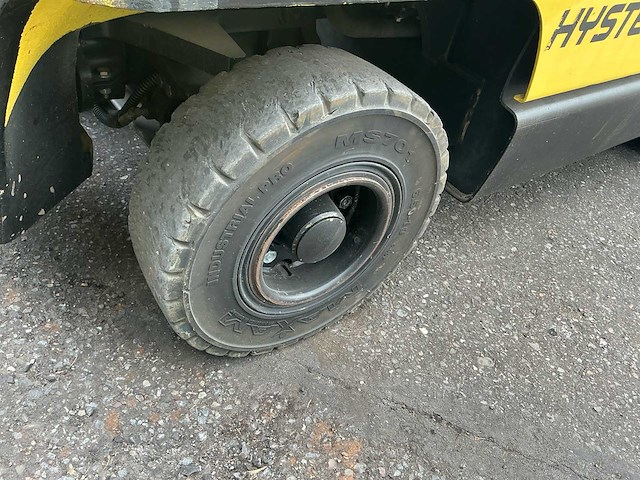 2004 hyster 3.20 vorkheftruck - afbeelding 3 van  28