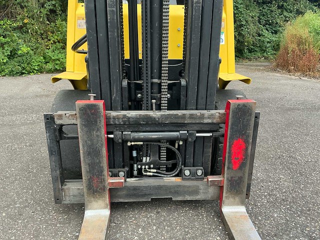 2004 hyster 3.20 vorkheftruck - afbeelding 6 van  28