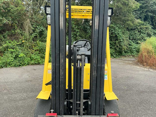 2004 hyster 3.20 vorkheftruck - afbeelding 7 van  28