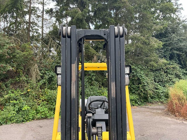 2004 hyster 3.20 vorkheftruck - afbeelding 8 van  28