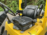 2004 hyster 3.20 vorkheftruck - afbeelding 10 van  28