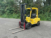 2004 hyster 3.20 vorkheftruck - afbeelding 1 van  28