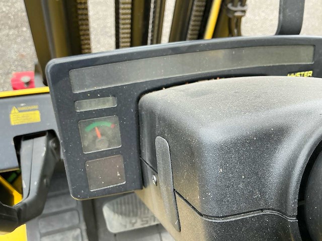 2004 hyster 3.20 vorkheftruck - afbeelding 14 van  28