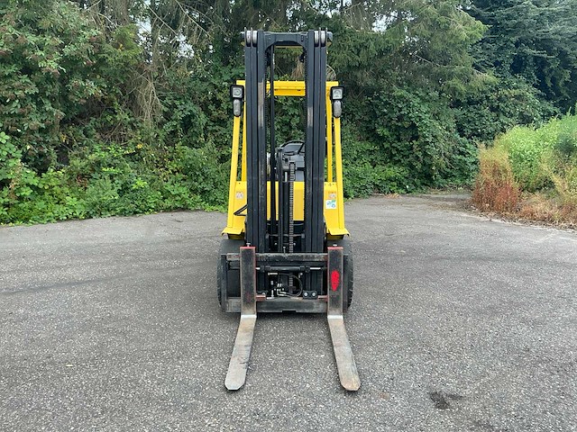 2004 hyster 3.20 vorkheftruck - afbeelding 12 van  28