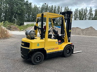 2004 hyster 3.20 vorkheftruck - afbeelding 24 van  28