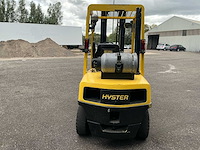 2004 hyster 3.20 vorkheftruck - afbeelding 25 van  28