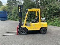 2004 hyster 3.20 vorkheftruck - afbeelding 27 van  28