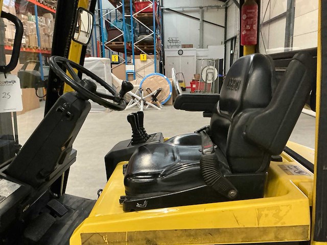 2004 hyster e2.00xms vorkheftruck - afbeelding 5 van  23