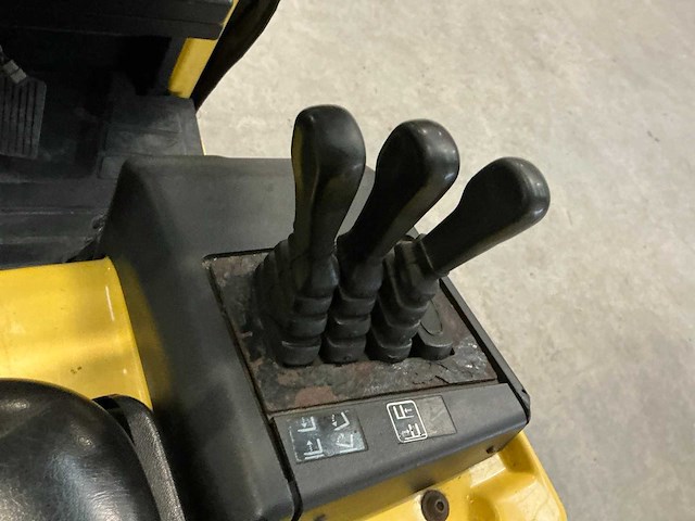 2004 hyster e2.00xms vorkheftruck - afbeelding 7 van  23