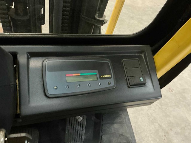 2004 hyster e2.00xms vorkheftruck - afbeelding 8 van  23