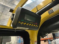 2004 hyster e2.00xms vorkheftruck - afbeelding 9 van  23