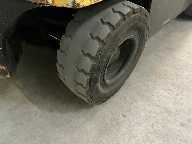 2004 hyster e2.00xms vorkheftruck - afbeelding 13 van  23