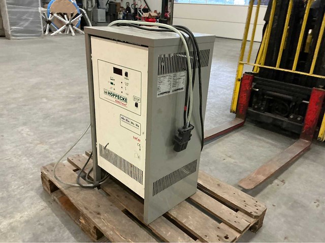 2004 hyster e2.00xms vorkheftruck - afbeelding 16 van  23