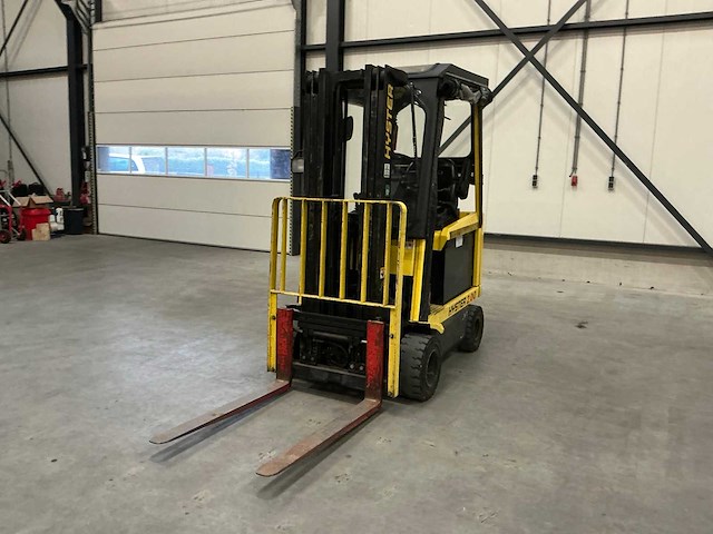 2004 hyster e2.00xms vorkheftruck - afbeelding 18 van  23