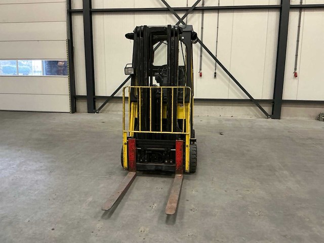 2004 hyster e2.00xms vorkheftruck - afbeelding 19 van  23