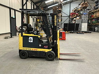 2004 hyster e2.00xms vorkheftruck - afbeelding 21 van  23