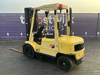 2004 hyster h2.50xm vorkheftruck - afbeelding 4 van  9