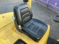 2004 hyster h2.50xm vorkheftruck - afbeelding 8 van  9