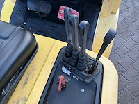 2004 hyster h2.50xm vorkheftruck - afbeelding 9 van  9