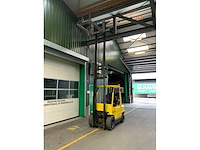 2004 hyster h300xm vorkheftruck - afbeelding 2 van  10