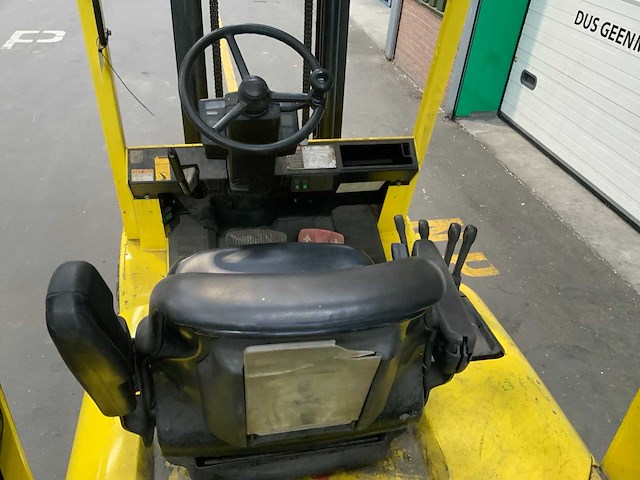 2004 hyster h300xm vorkheftruck - afbeelding 6 van  10