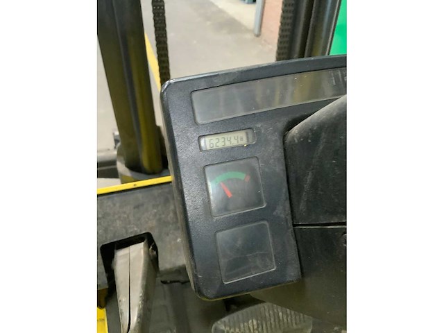 2004 hyster h300xm vorkheftruck - afbeelding 7 van  10